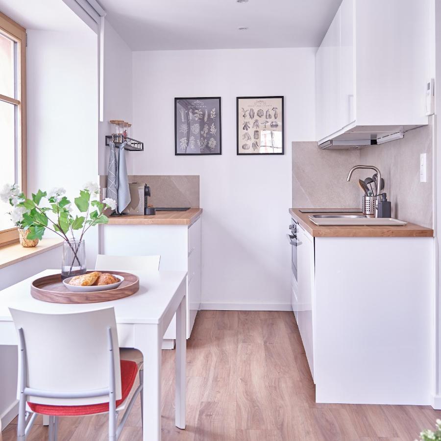 Apartment Des Victoires *