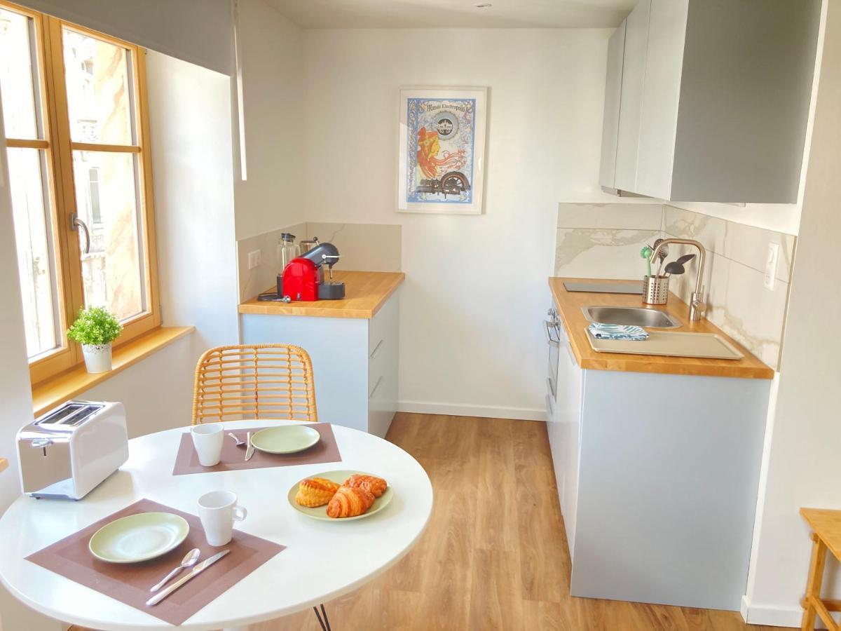 Apartment Des Victoires *